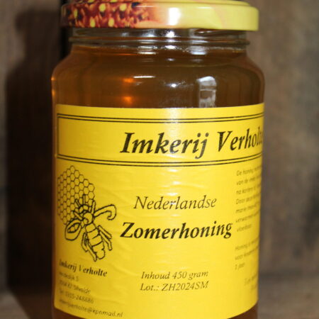 Zomer honing
